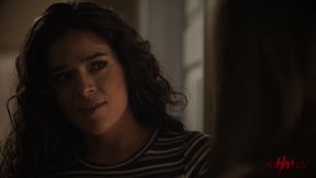 Anna Claire Clouds And Victoria Voxxx - Swipe Right - Teaser