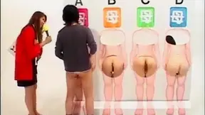 Kinky Japanese Game Show Star Gets Fucked Wildly On Camera