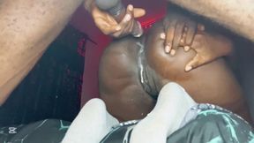Intense Anal Pounding and Creampie My Classmate Couldn&#039;t Stop Cumin and Gaping Extremely