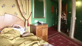 Slim Moon swallows huge manhood