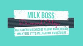 Milk Boss