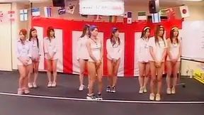 Watch Hot Blonde Secretary Get Wet and Wild with Double BJ in XXX Sex Scene!