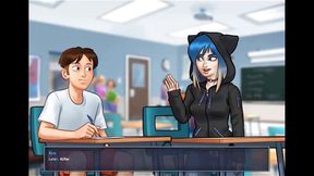 Summertime saga part 4