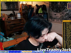 quinnkryptos Cock Ts LIve