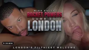 Big Black Cock in MILF's Wet Hole
