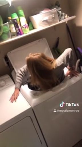 MysticMonroe Is TINY