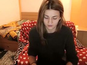 Webcam Lesbian Smoking Fetish 05