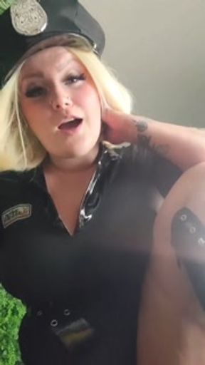 Strap-on Interrogation (Preview)