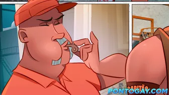 Basketball Twinks Fuck in Locker Room After Practice