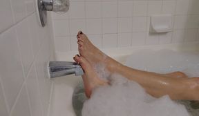 2 minute bath teaser