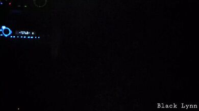 Stop the Car - I Want to Cum! / Public Car Handjob Next to the Road