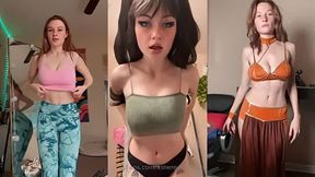 EtherealLoveBug TitDrop Big Tits Therapy