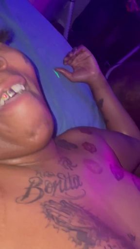 I Tried That Dumb Ass #fuckmachine and Its Trash to Me