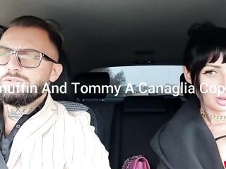 Ladymuffin And Tommy A Canaglia scopano di maledetto numero 13