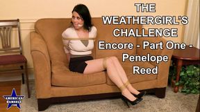 The Weathergirl's Challenge - Encore - Part One - Penelope Reed - 854x480