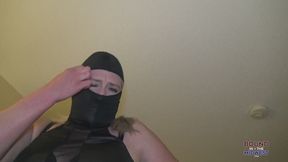 Pinned By Burglar With Chole Cummings 4K