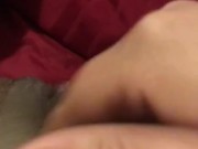 A quick squirt