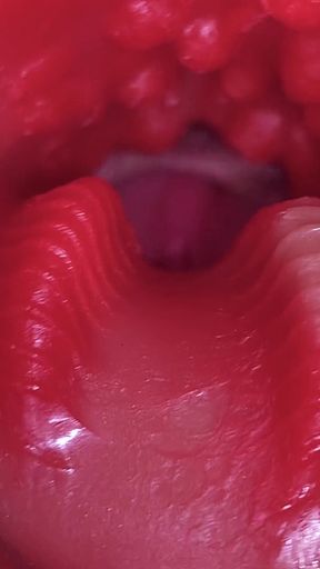 Jaw-dropping moment from &quot;Super Cum in Vagina. Excellent Internal Camera. 4K&quot;