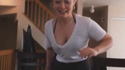 Visiting Your Lonely Stepmom