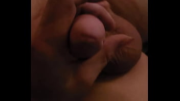 Stroking My husband&#039_s sexy cock