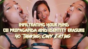 Infiltrating Your Mind - CEI Propaganda And Identity Erasure