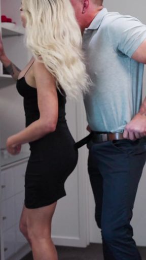 Hot Blondes Wife Swap Foursome