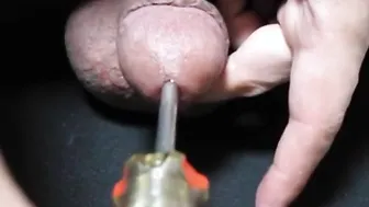 Asian Amateur Guy Urethral Sounding Solo Compilation