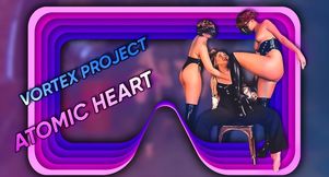 Vortex Project: ATOMIC HEART. Twins Robots carrying out orders. Part 2