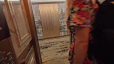 Voyages à Bangkok je retrouve ma chérie Tgirl Lysia pour une visite de la ...