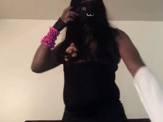 Feeling hotty in hawt pink