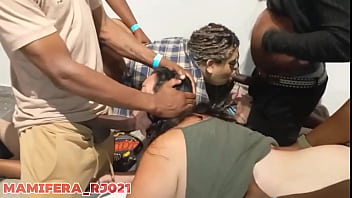 PARTY MILK QUEENS - JAPA BF - MAMIFERA RJ021