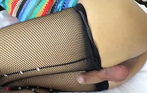 Hot quickie with ladyboy lida
