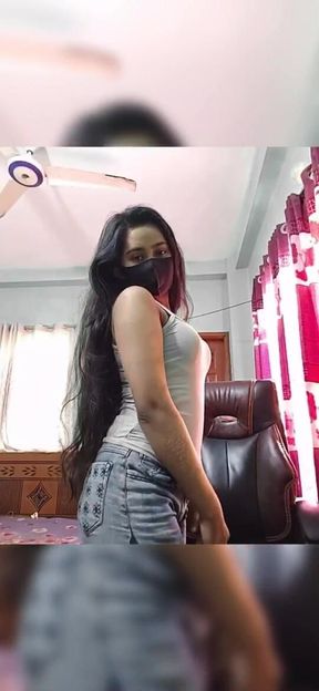 Indian Tiktok Girl Nude