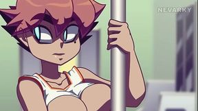 A girl'_s perspective Part 2 - Gender Bender/Gender swap Animation by Nevarky