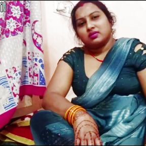 Mother-in-law had sex with her son-in-law when she was not at home indian desi mother in law ki chudai