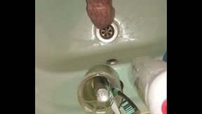 My giant foreskin