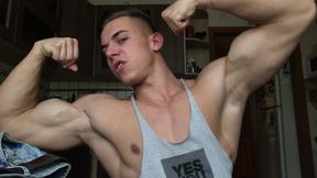 ilya gnetov @ilyamodeling how are things looking here porn video