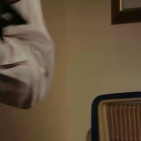 Room 112: the Waiter and the Elegant Lady: Old-time Anal Sex