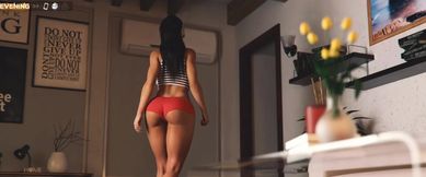 The Secret Reloaded - 18 Caught While Masturbating