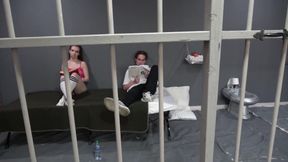 Co-ed Jail: Episode 2 Featuring Hazel Paige