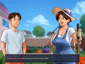 Summertime saga part 19