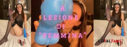 Diventa la Mia sissy