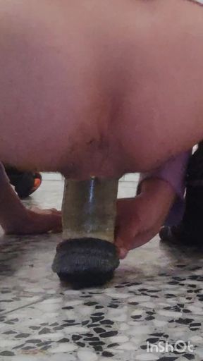 Rich anal sex