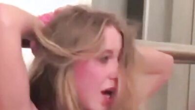 Dominated Blonde