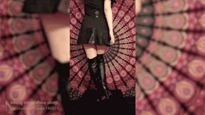Sexy Sgt Sissy's boot camp (MP4 FullHD)