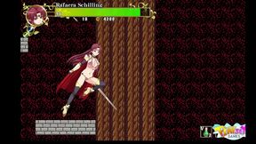 Hot Elf With Big Boobs Engages in Steamy Sex Game Action
