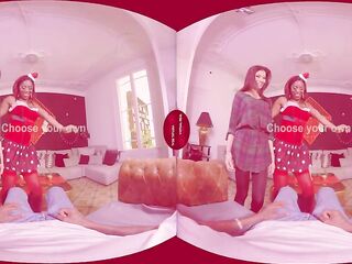 VirtualRealPorn.com - Capital sins Greed