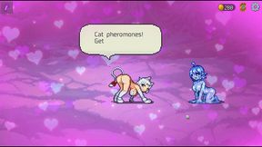 succubus forest [ femdom hentai game ] ep.2 titjob skill and panties flash !