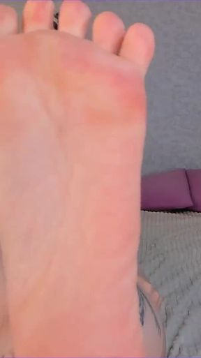 Teasing Worship My Soles