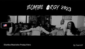 Zombie Orgy  2023 Spooktaculiar Las Vegas Full n BTS Part A